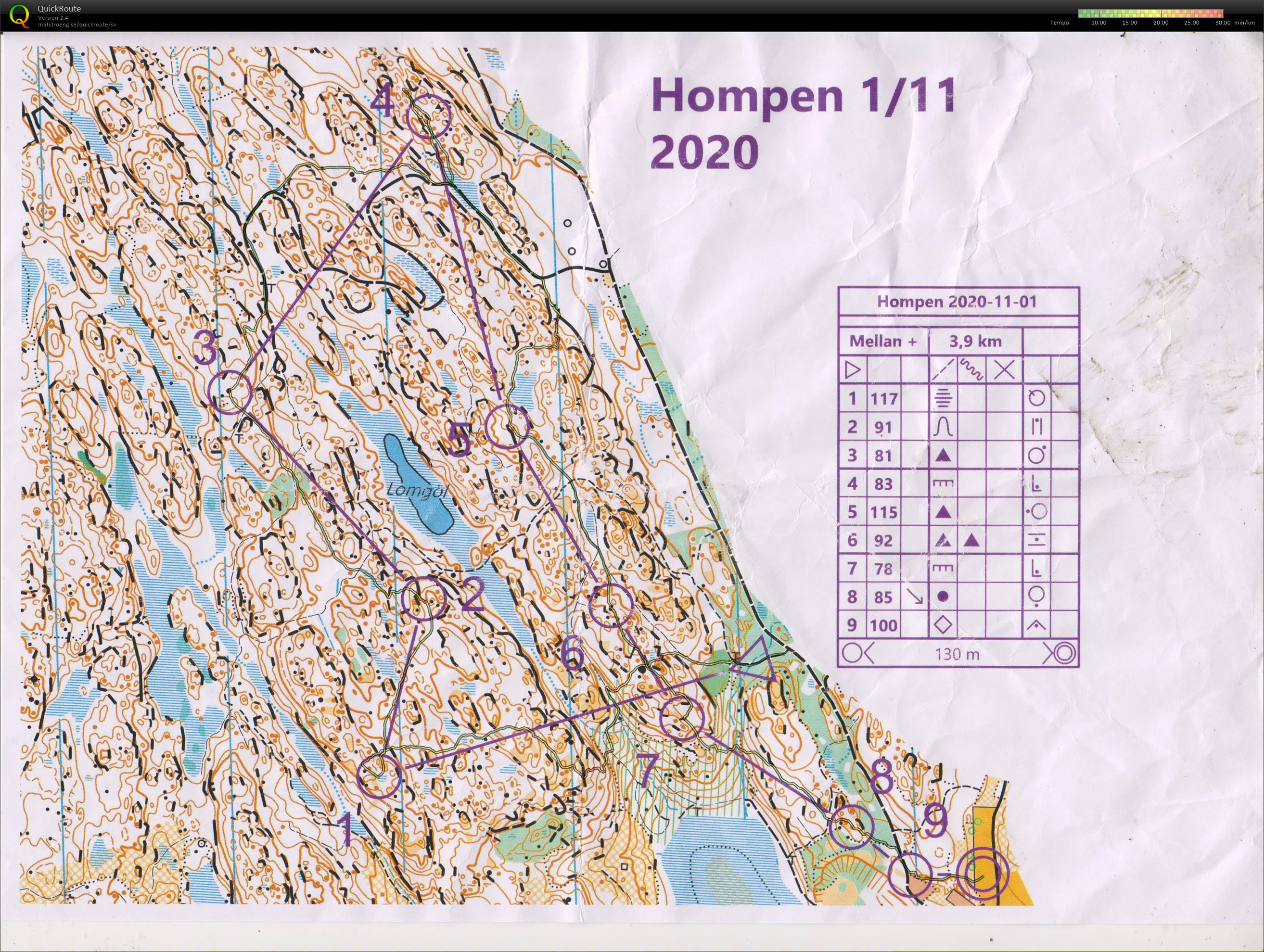 20-34 HöstÖst i Hompen Gamleby (2020-11-01)