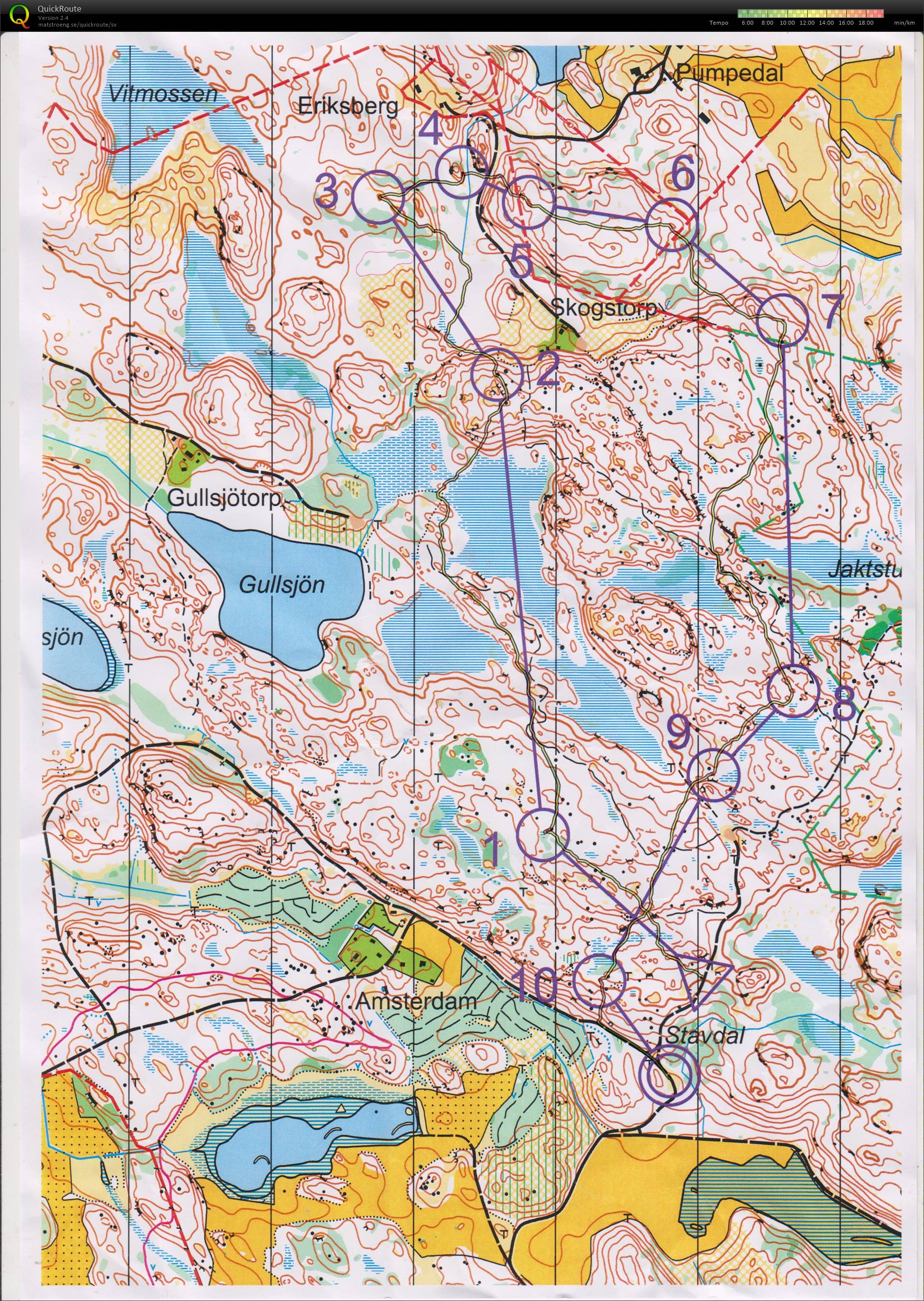 T 21-01 Coronaträning N Stavdal (2021-01-04)