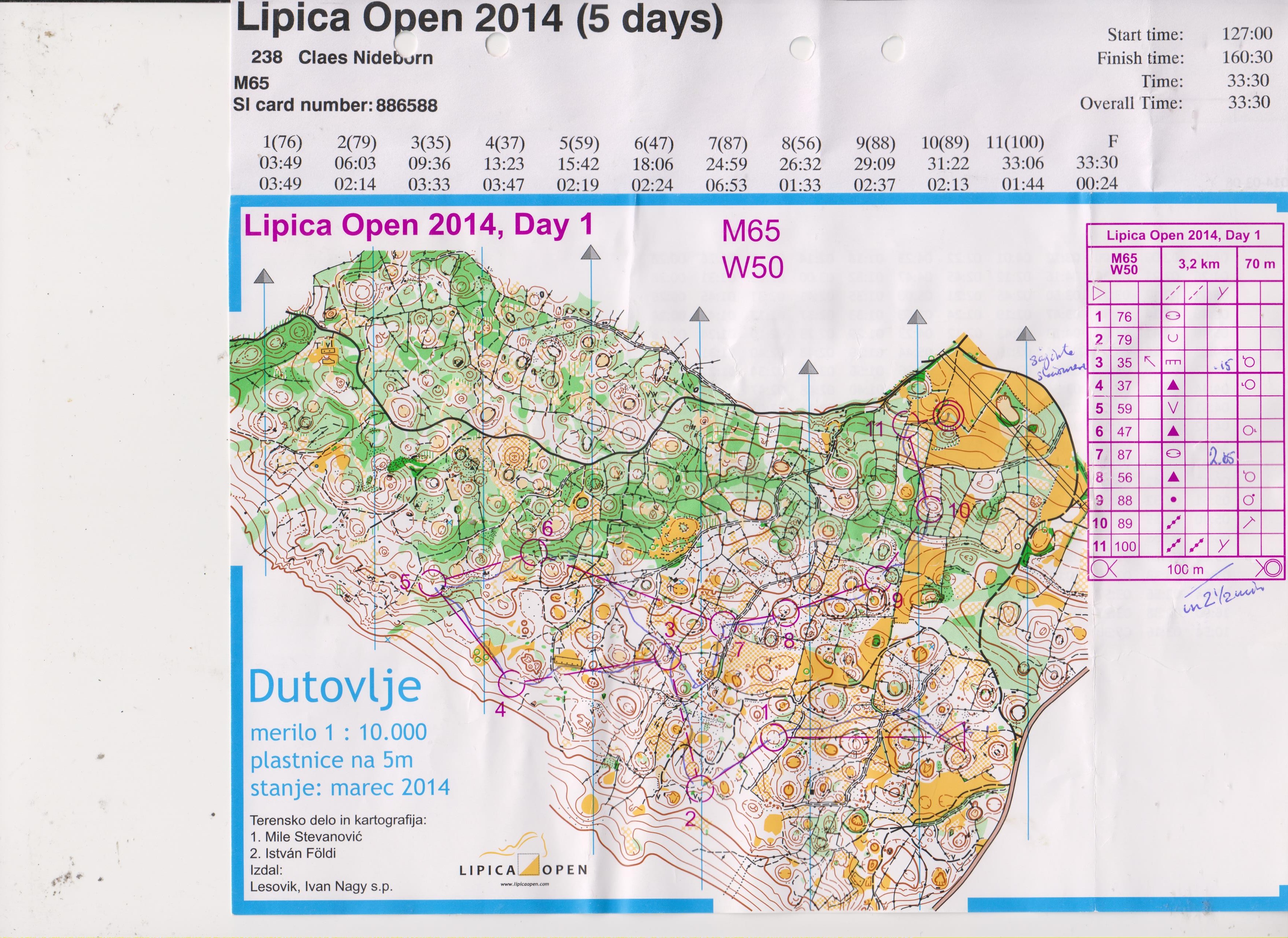 14-06 Lipica Open 1 MOC Tour 1 (2014-03-08)