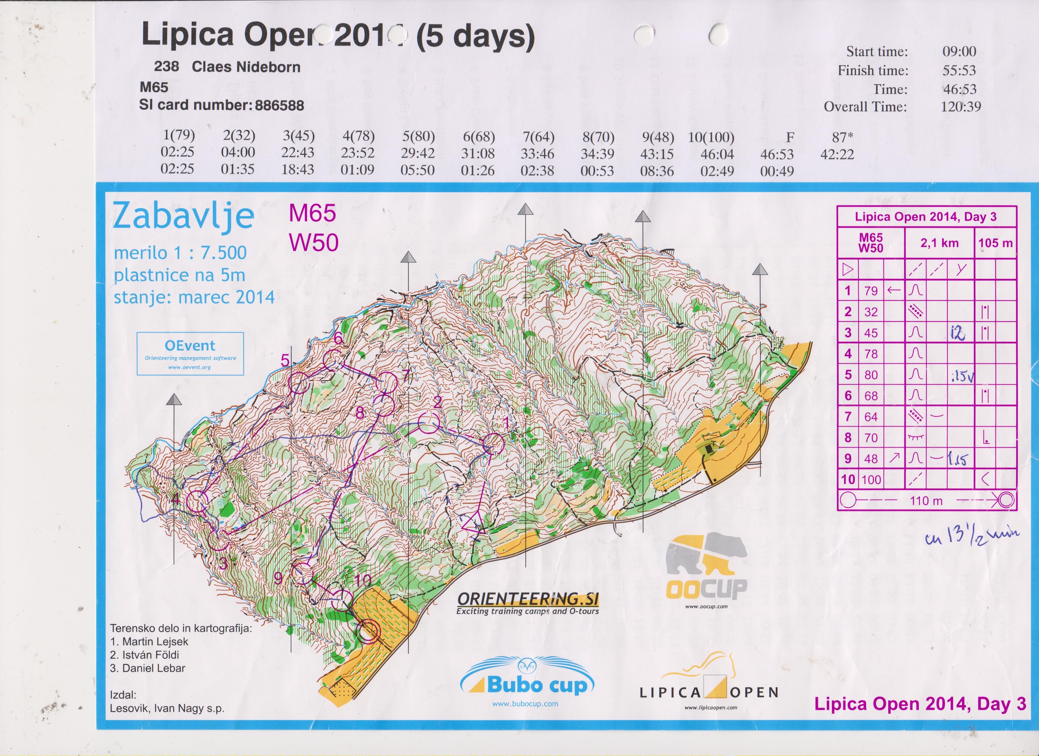 14-08 Lipica Open 3 MOC Tour 3 (2014-03-10)
