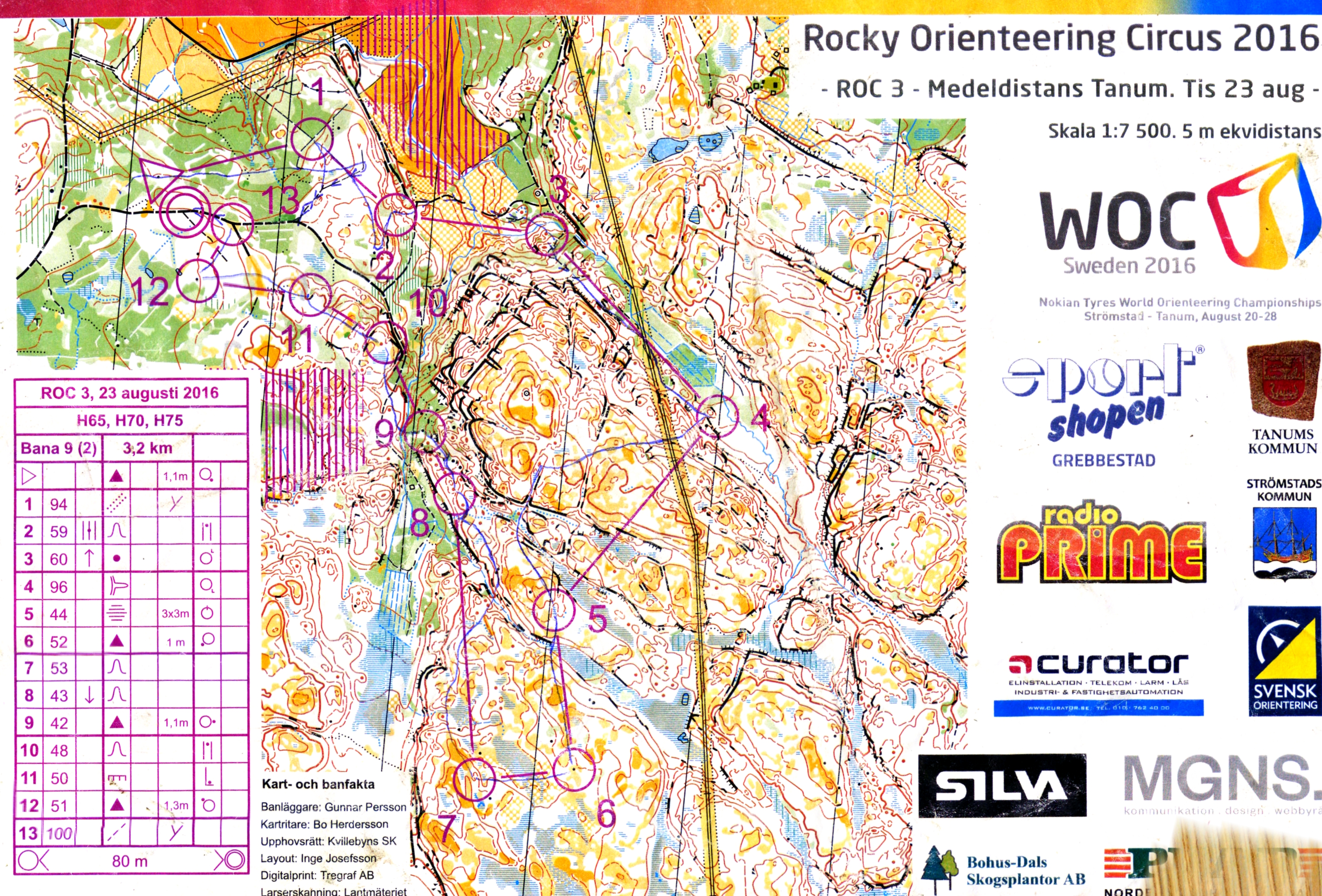 16-74 Publiktävling vid VM i Strömstad ROC3 (2016-08-23)