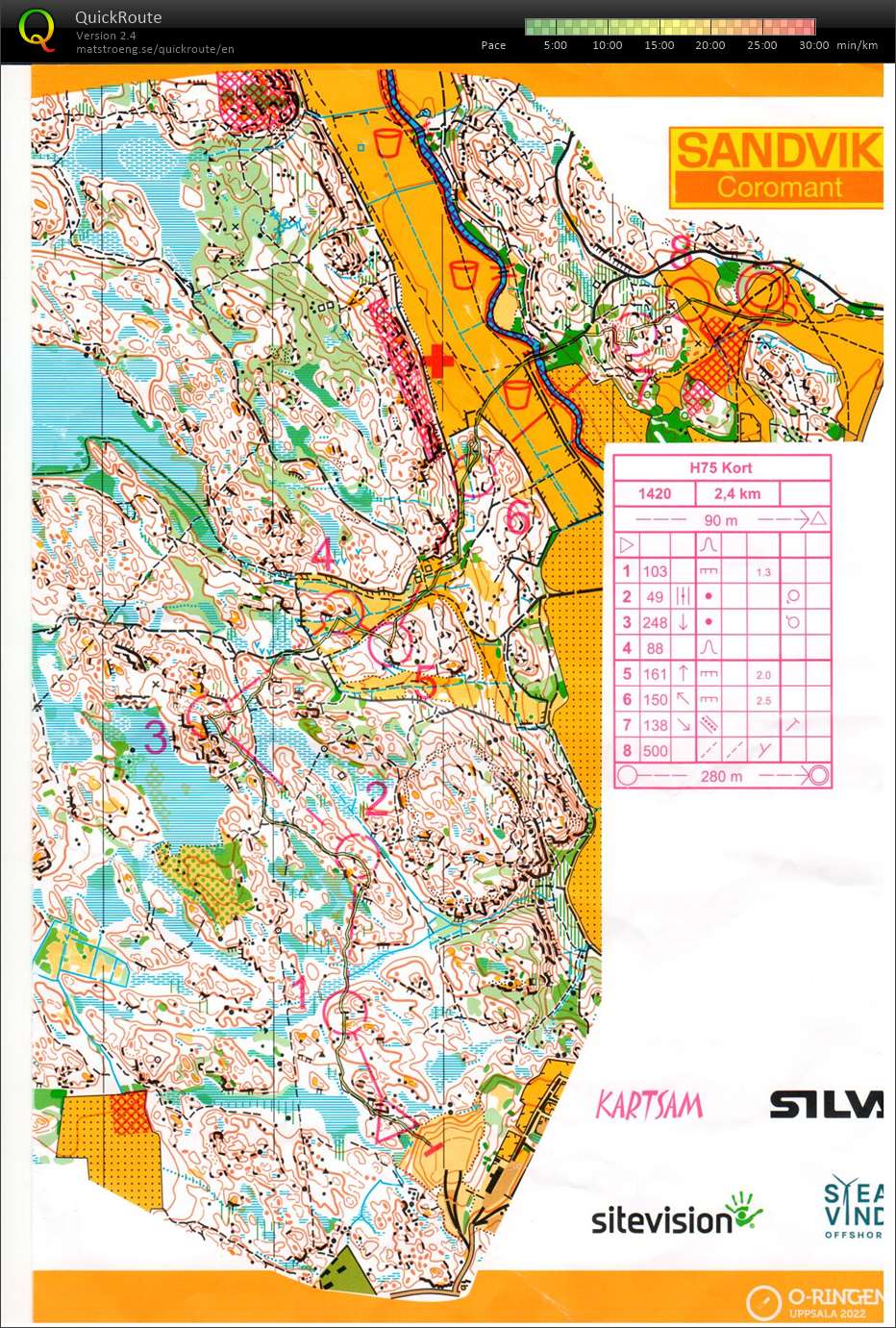 22-37 O-ringen 2022 E1 (25/07/2022)