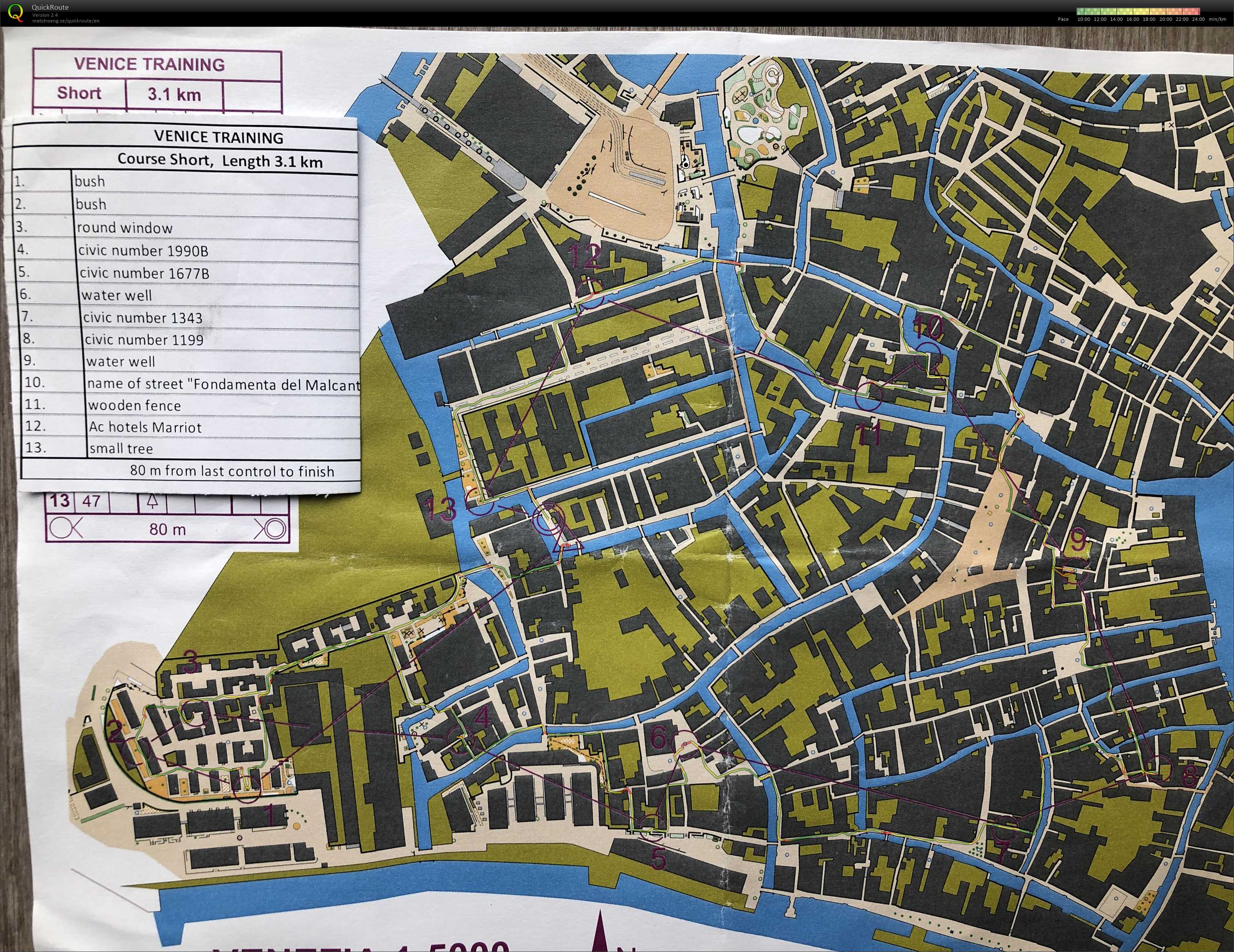 22-82 Promenadorientering Venedig (2022-11-12)