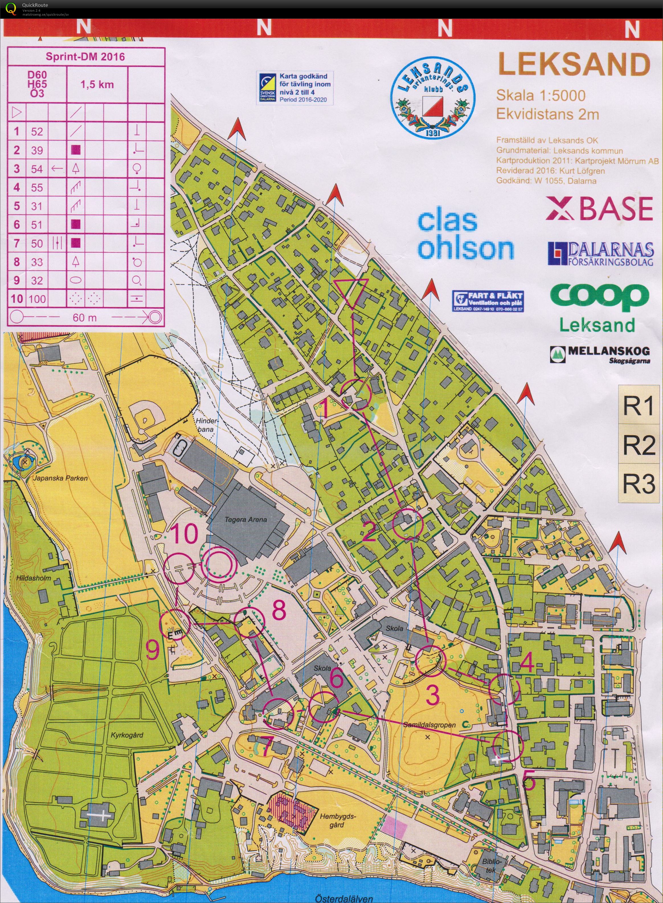 16-81 Sprint DM Leksand (2016-09-10)