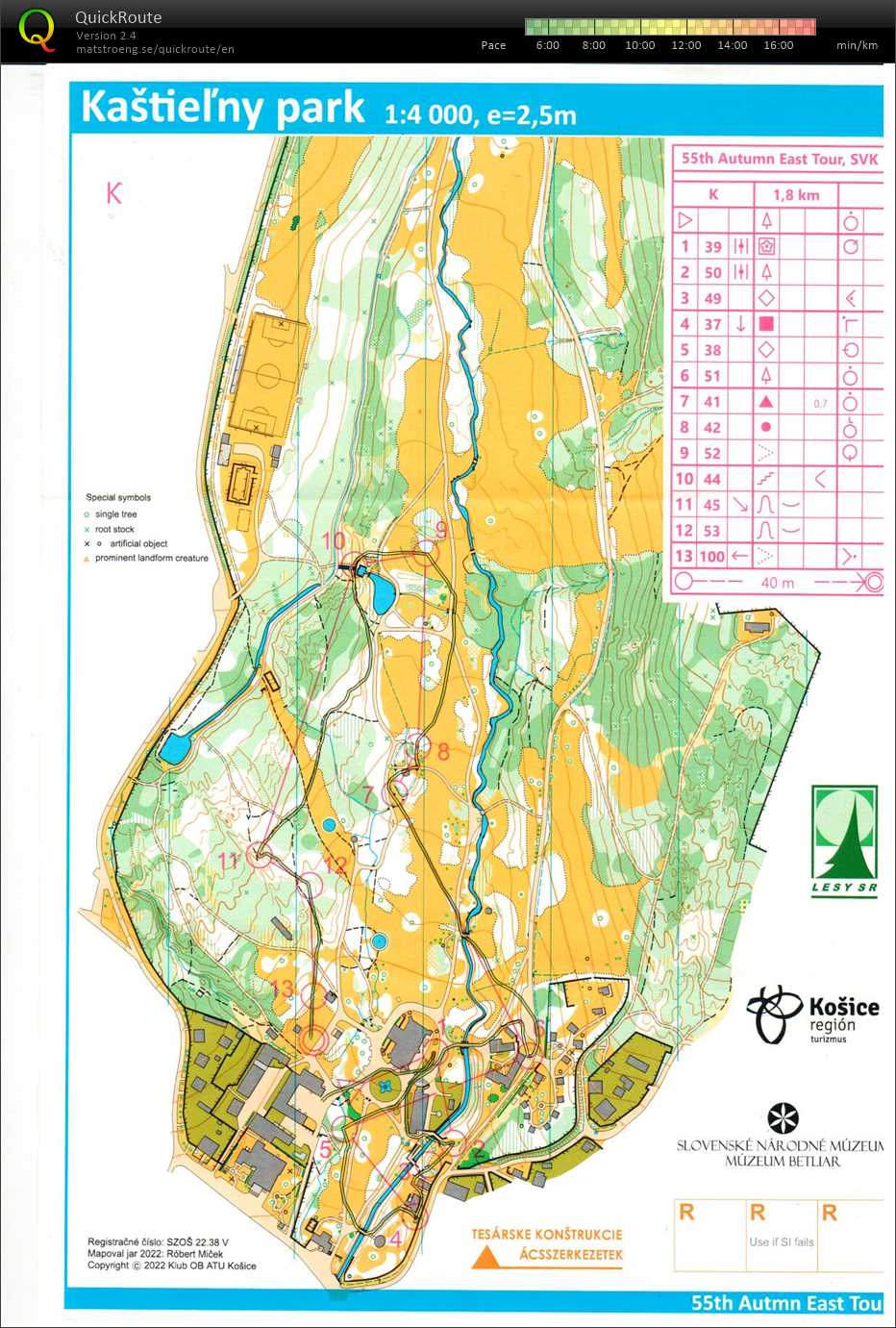 22-78 HöstÖst3 Parksprint Slovakien (2022-11-03)