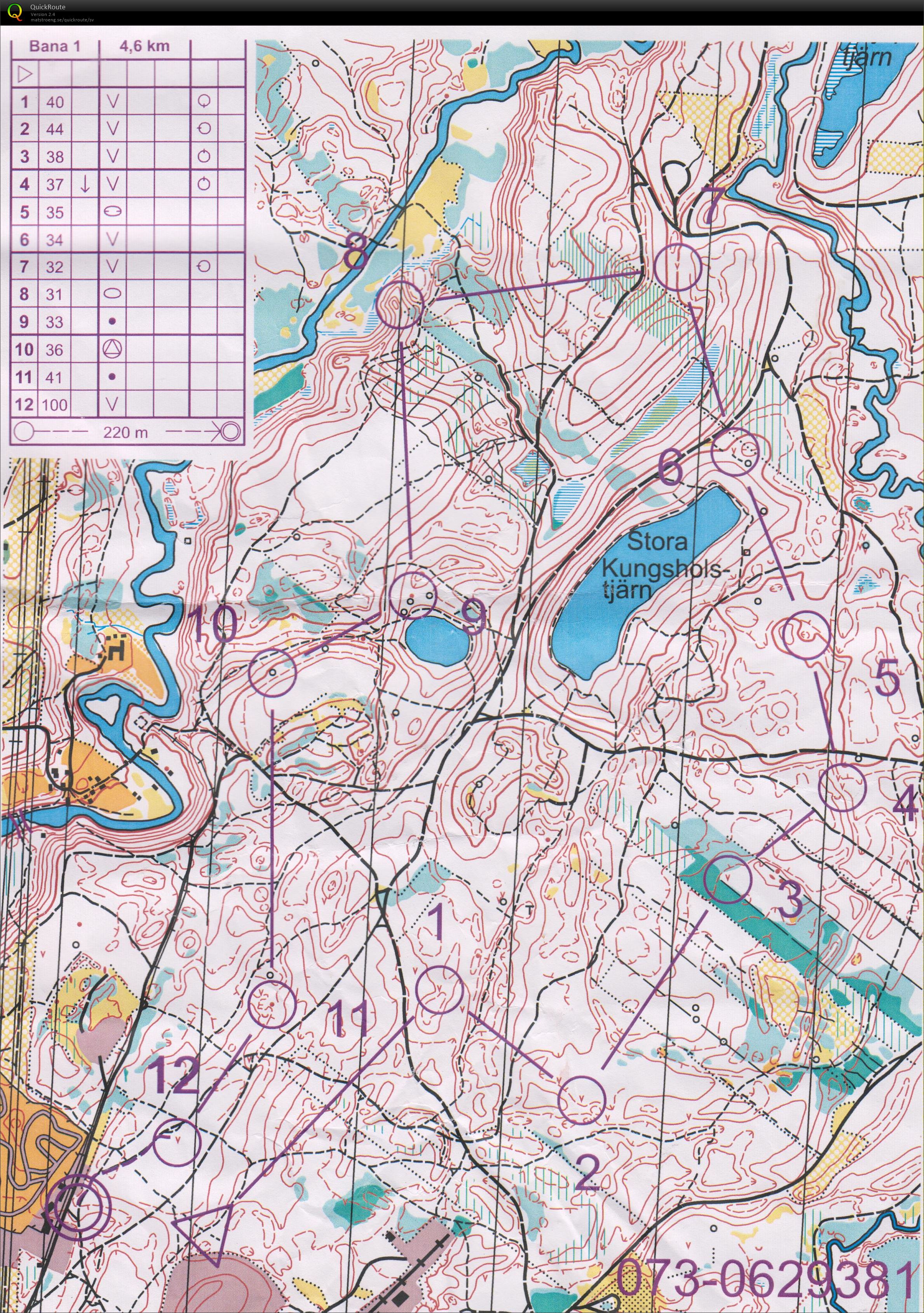 16-85 Dala veteran OL Rättvik (2016-09-20)