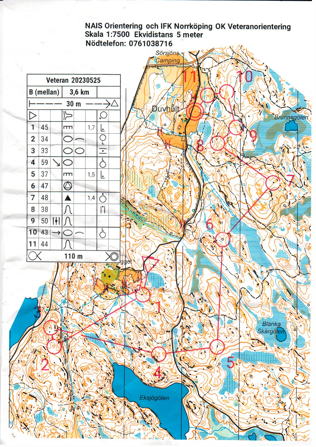 23-20 MOL NAIS Sörsjön (2023-05-25)