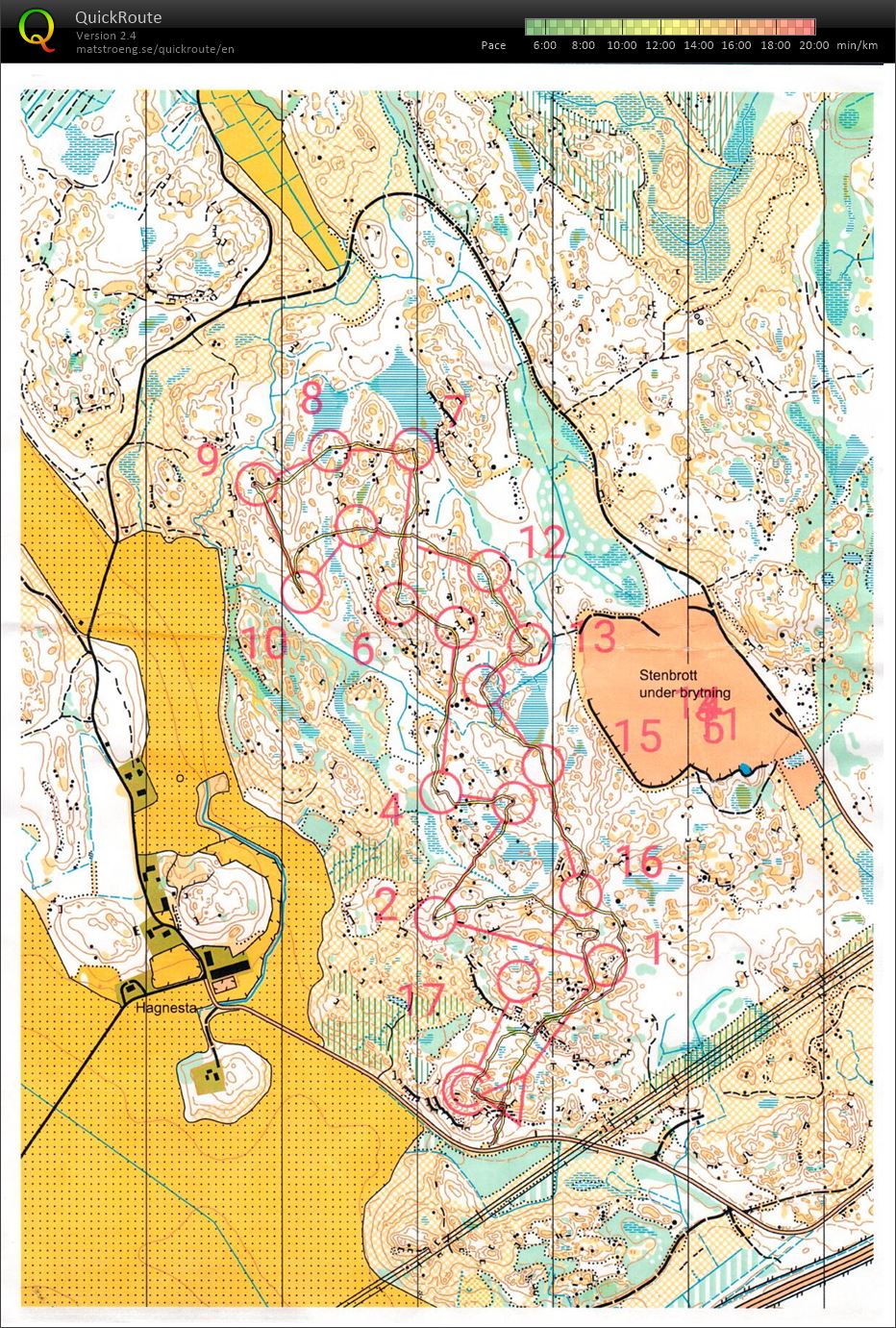 T 23-13 NOK-veteranträning Hagnesta (2023-06-01)