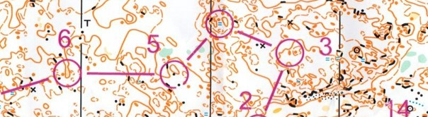 T23-16 Egen träning Svärdsklova